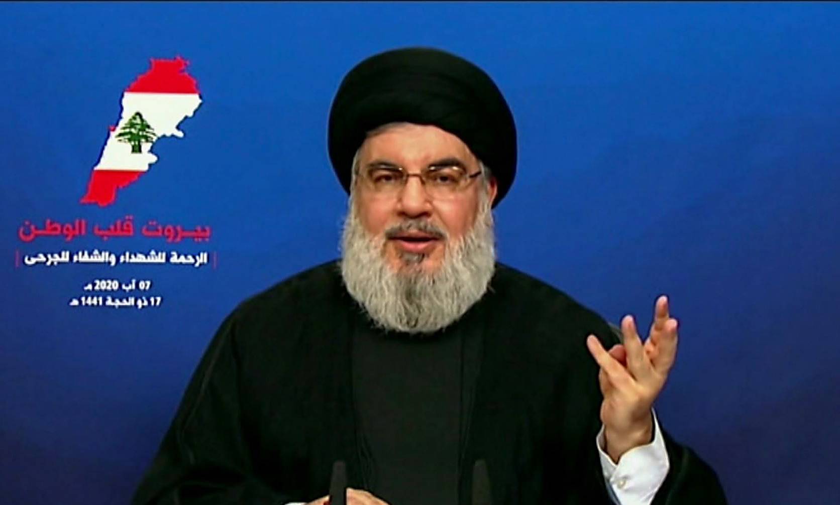Hezbollah nega envolvimento em explosão em Beirute