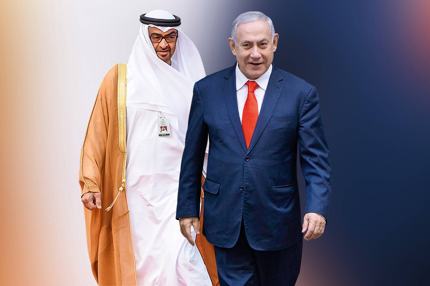 Israel e Emirados Árabes Unidos selam acordo histórico