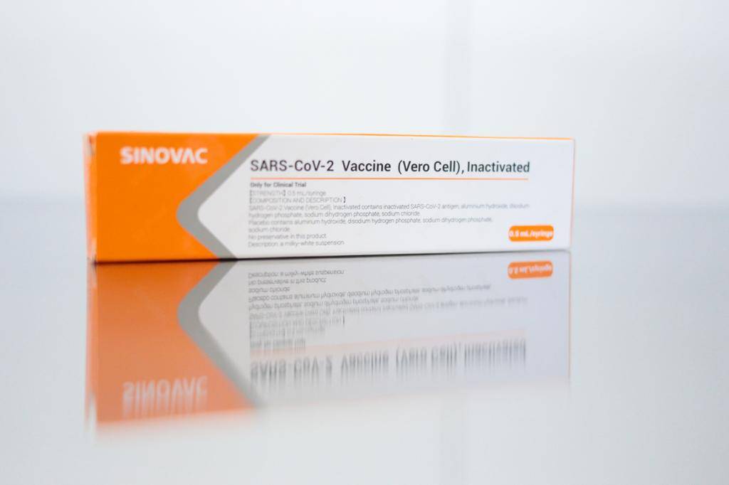 Covid: os preparativos avançados para a chegada da vacina chinesa no país