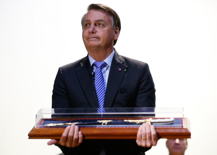 Bolsonaro apresenta ‘ótima evolução’ após cirurgia, diz boletim médico