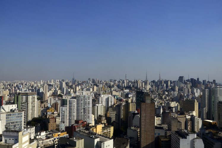 São Paulo pode ter máxima de 40 graus; veja previsão do tempo