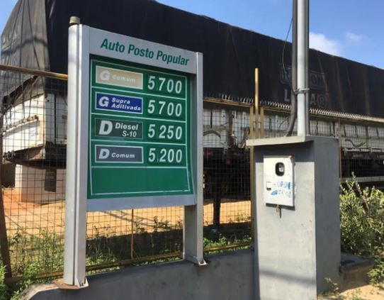 Petrobras eleva preço do diesel em 3% e o da gasolina em 5% a partir de quarta