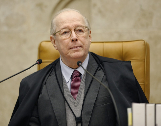 Celso de Mello retira do plenário virtual julgamento sobre depoimento de Bolsonaro