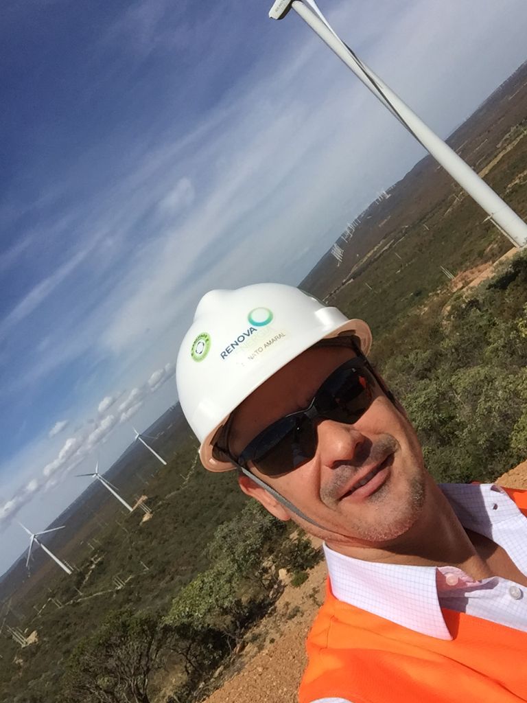 Geração renovável suporta a demanda de energia no Brasil