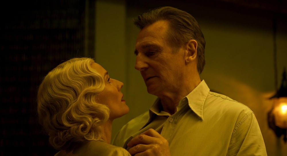 Ator de ‘Busca Implacável’, Liam Neeson, volta ao cinema com suspense policial