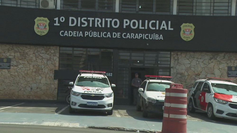 Policial é preso após atirar e matar jovem em Carapicuíba, na Grande SP