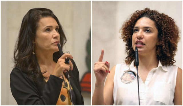 Deputada Valeria Bolsonaro usa expressão racista para denunciar parlamentar negra do PSOL na Alesp também por racismo