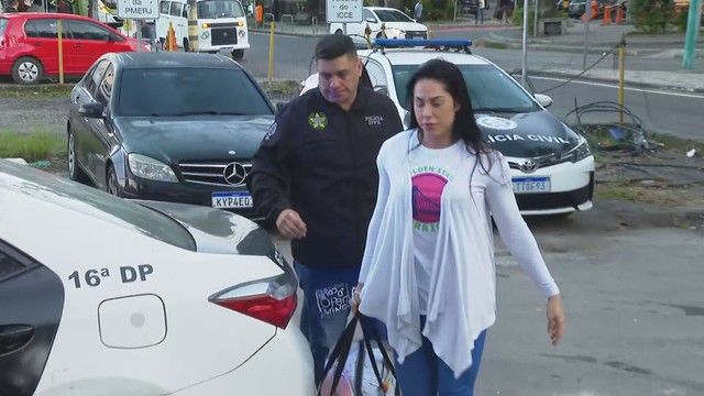 Caso Henry: Monique Medeiros é transferida de prisão após denúncias de ameaças
