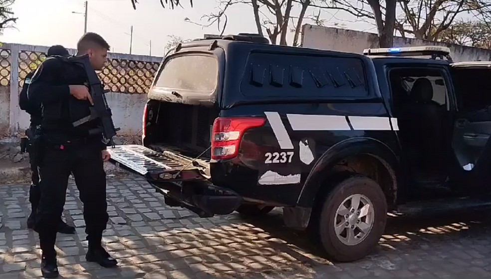 Homem acusado de matar cunhado em posto de combustíveis é preso em Mossoró