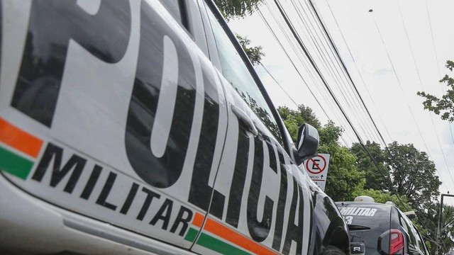 Dupla é presa após tentar matar policial militar a tiros em Fortaleza