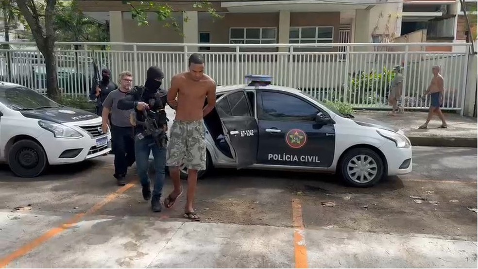 Justiça decreta prisão preventiva de suspeitos de matar morador que desobedeceu ‘ordens’ do tráfico no Anil