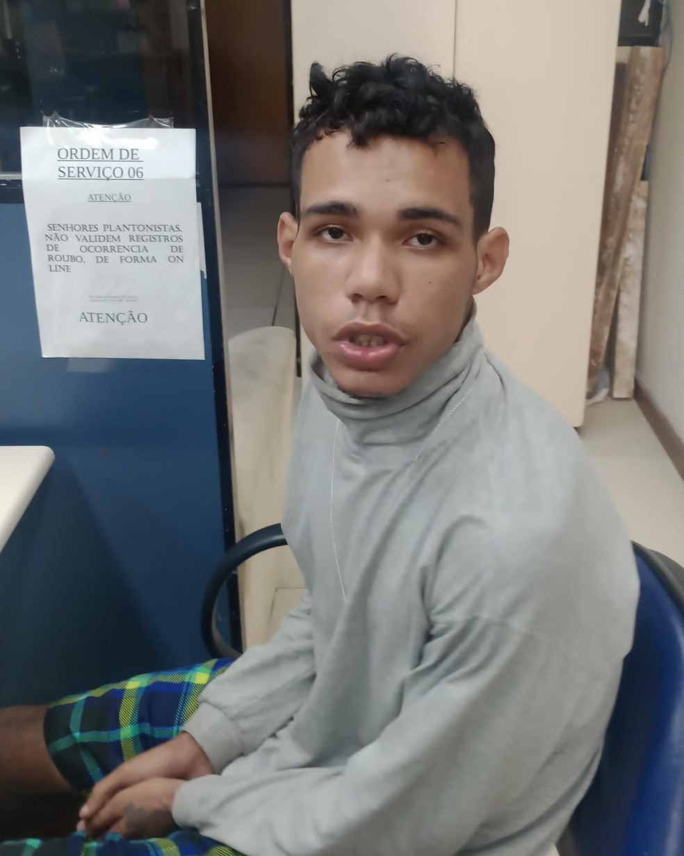 Polícia prende suspeito de furto a clínica odontológica em Copacabana; homem tem 80 anotações criminais