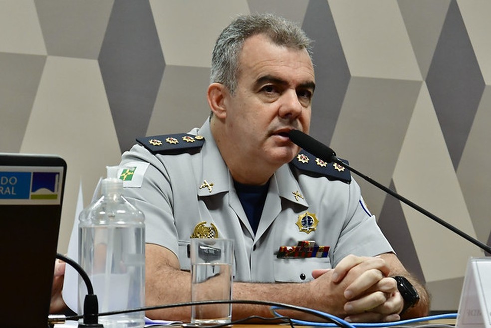 Réu pelo 8 de janeiro, coronel da PMDF pede autorização ao STF para dar curso de gestão eficiente para empresas de vigilância