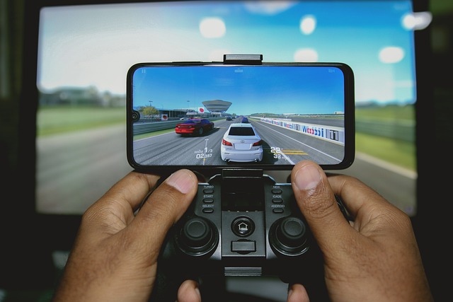 “Game On the Go: Descubra os Melhores Consoles Portáteis de 2025 para