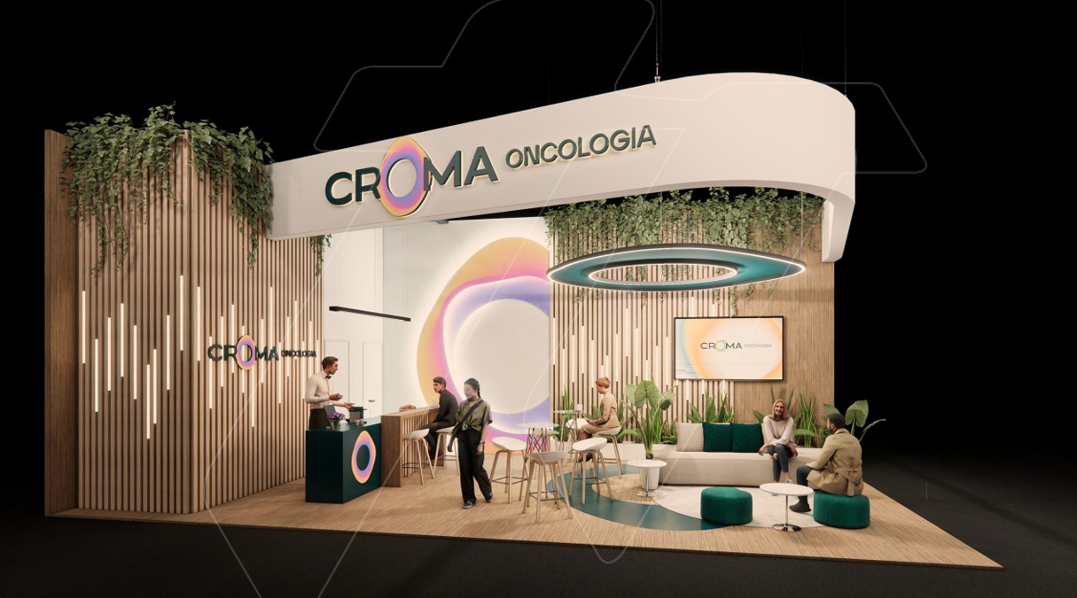 Croma Oncologia estreia no CONARH 2025 com foco em transformar a jornada do colaborador diagnosticado com câncer