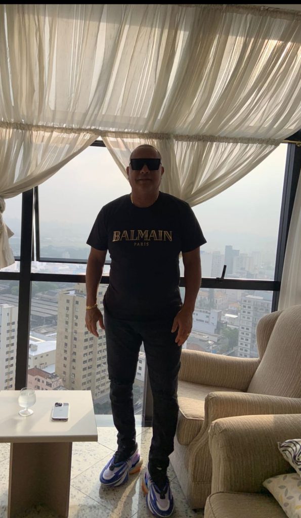 Silvio Donizete inaugura escritório em Dubai e amplia atuação internacional no futebol