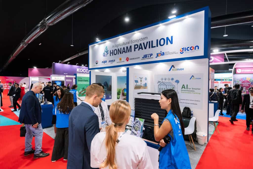 Brasil faz sucesso em feira tech de Dubai ao levar 50 startups do agronegócio à saúde.