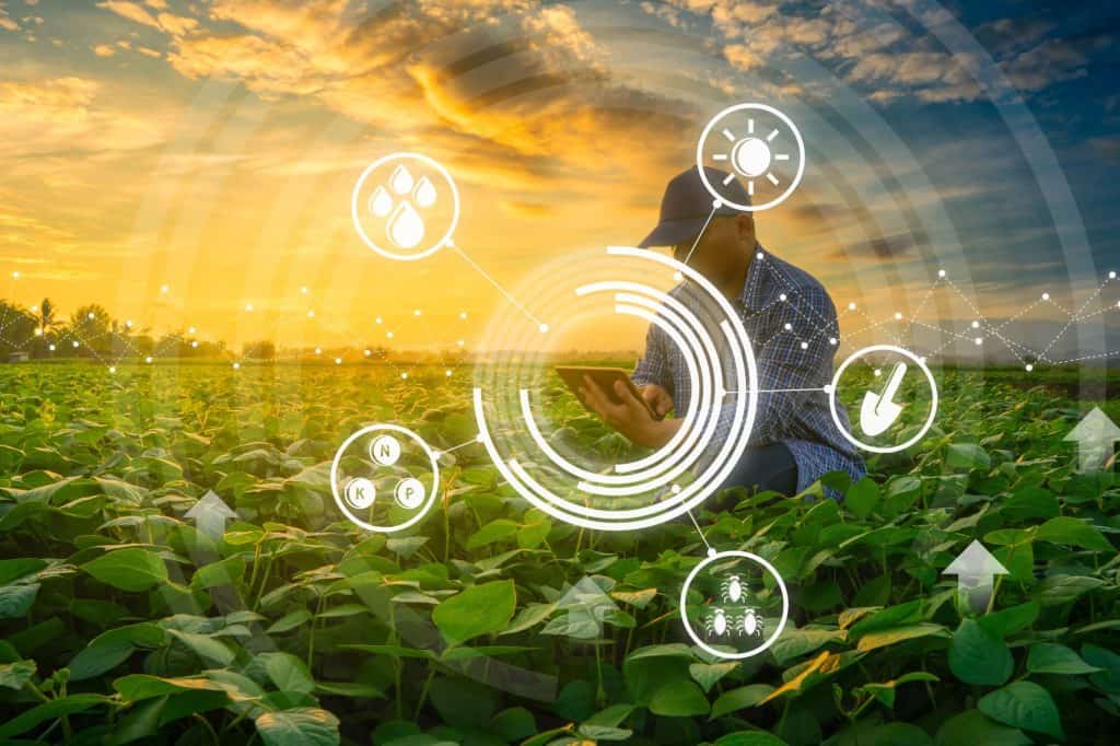 Avanços tecnológicos na agricultura: IA, drones e dados impulsionam automação nas lavouras