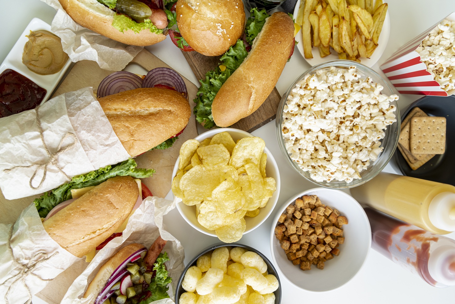 Pesquisa aponta que alimentação rica em calorias e gorduras pode aumentar chances de desenvolver demência