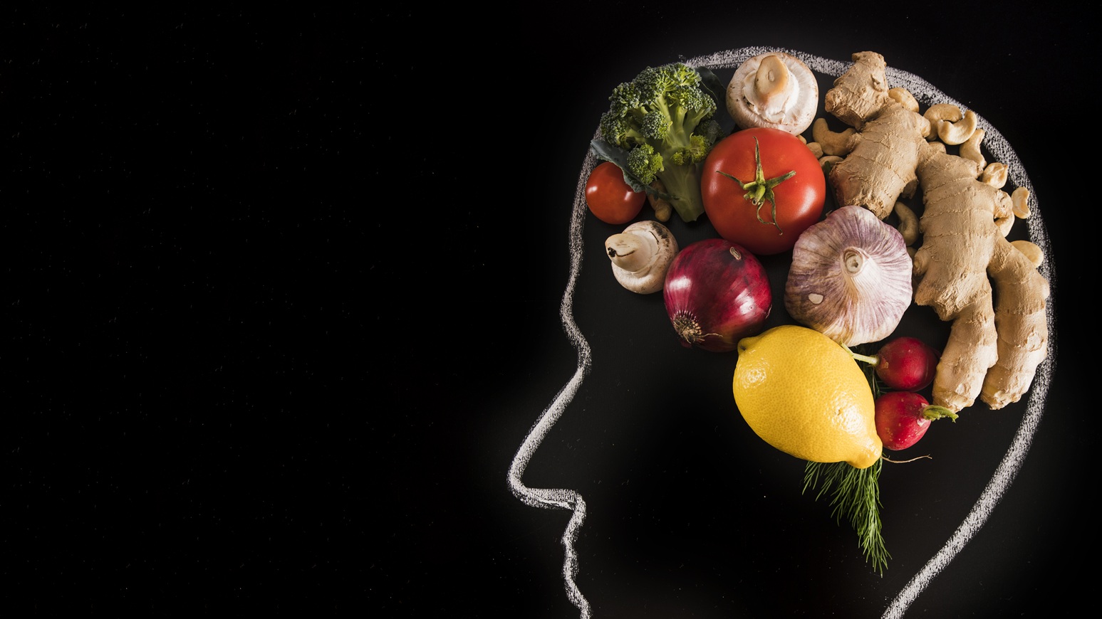 Estudo aponta que alimentação saudável na meia-idade pode prevenir demência
