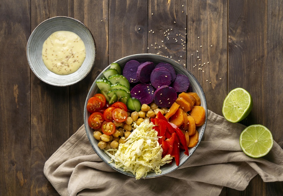 Nova pesquisa aponta que dieta vegetariana melhora a saúde cerebral