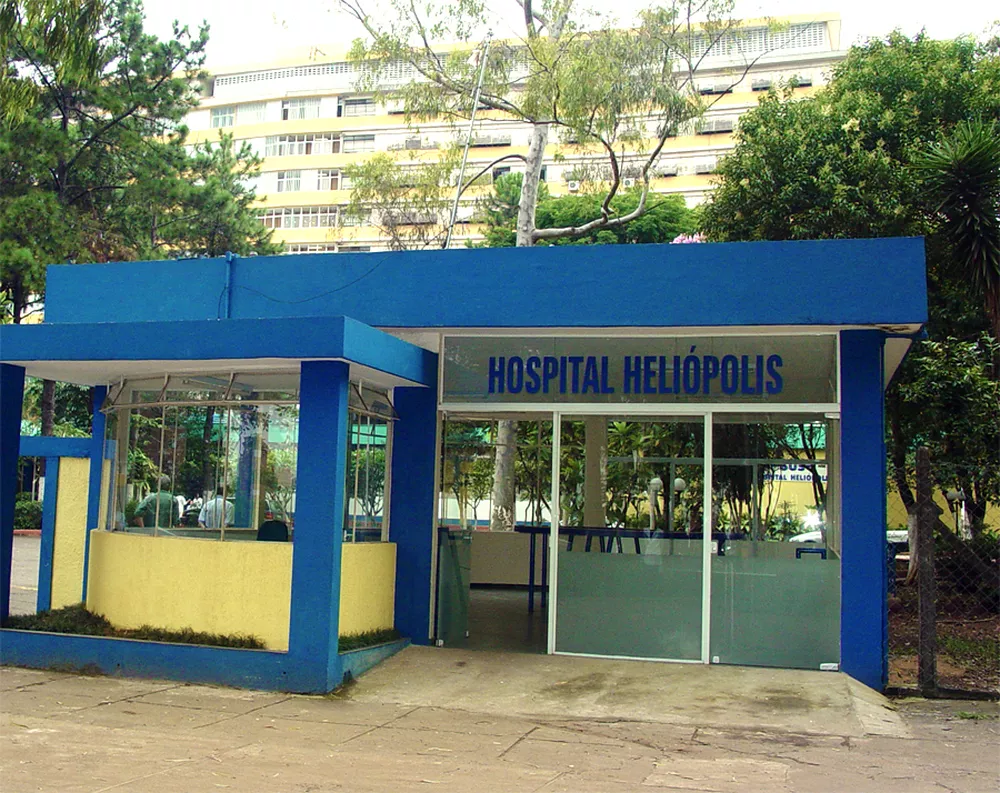 Diretor do Hospital de Heliópolis, na Zona Sul de SP, é exonerado após denúncia de médicos que batem ponto sem trabalhar