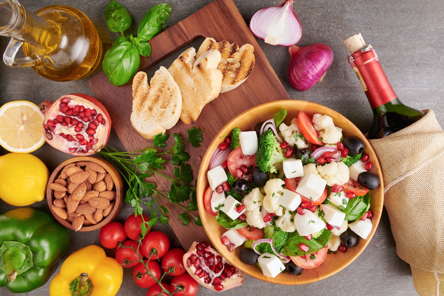 Novo estudo aponta dieta como aliada na prevenção da miopia