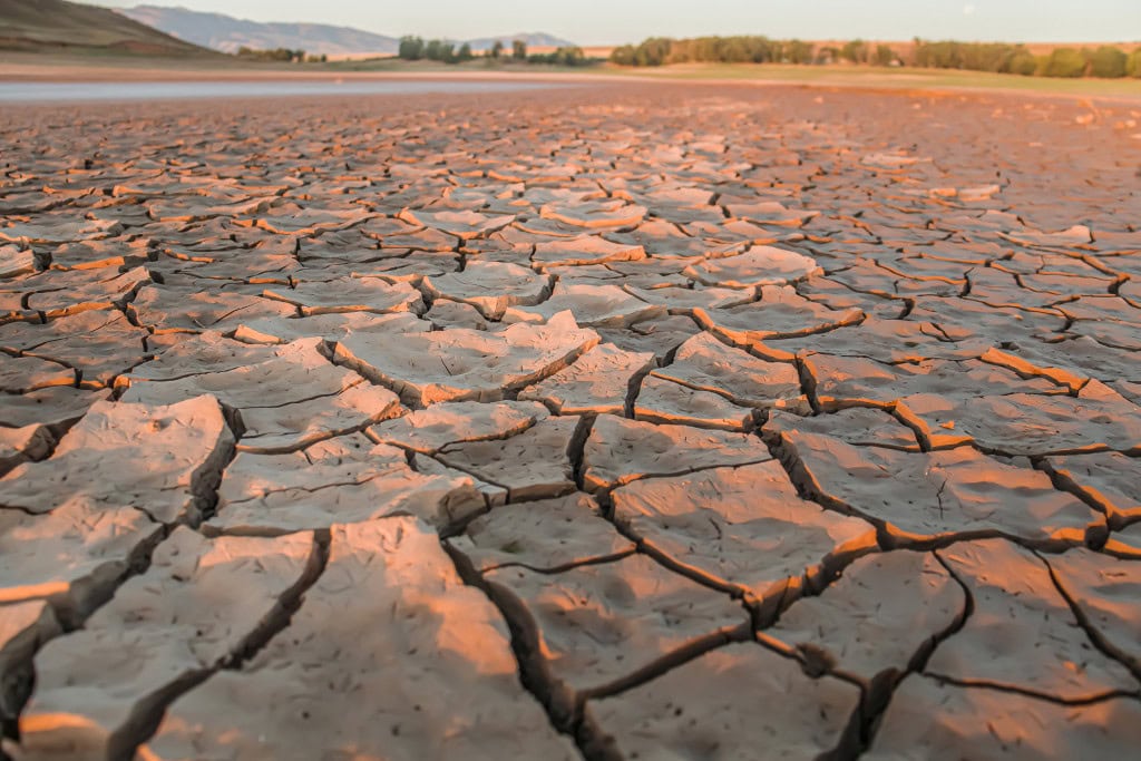 Quantidade de água doce perdida seria capaz de abastecer 280 milhões de pessoas