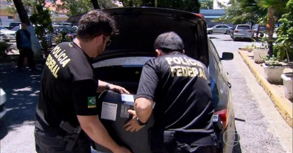 PF prende presidente da OAS em operação que apura desvios de R$ 200 mi