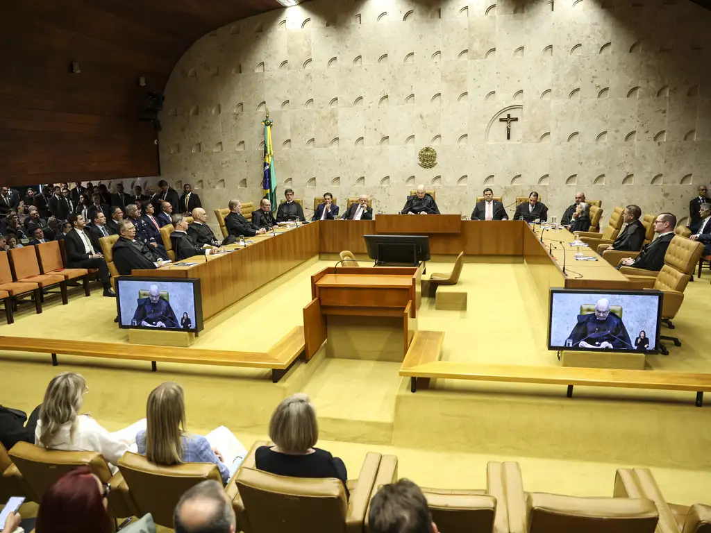 A importância do Supremo Tribunal Federal em destaque