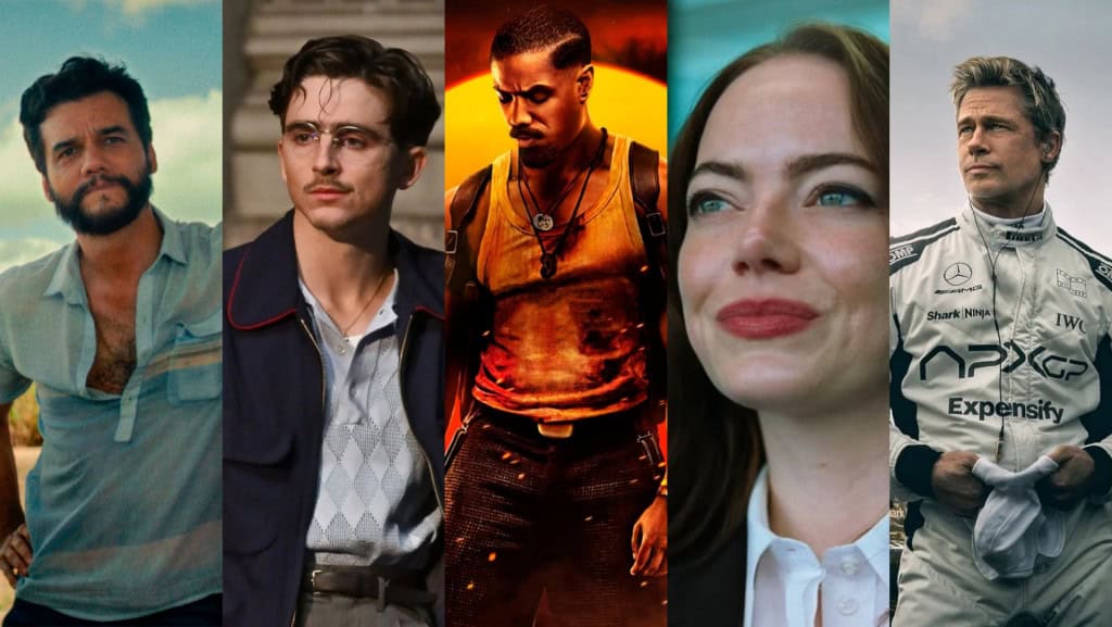 Acompanhe em tempo real os vencedores do Oscar 2026