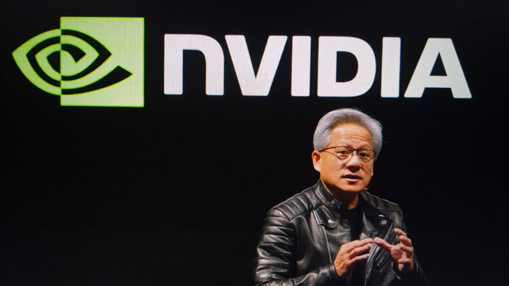 Nvidia se une a parceria para impulsionar redes 6G com inteligência artificial