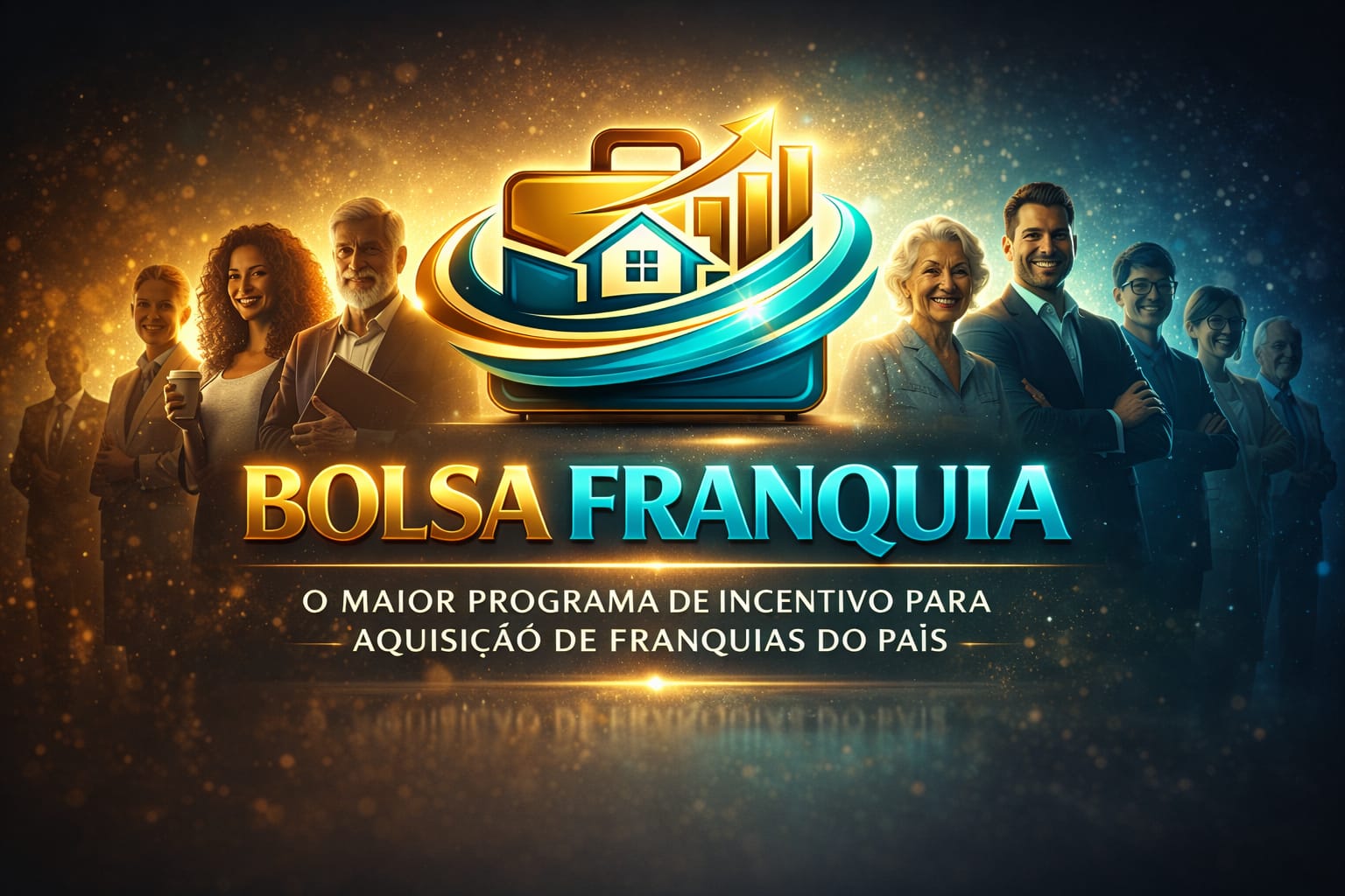 Bolsa Franquia, a 1 plataforma do país com incentivos na aquisição de novas franquias