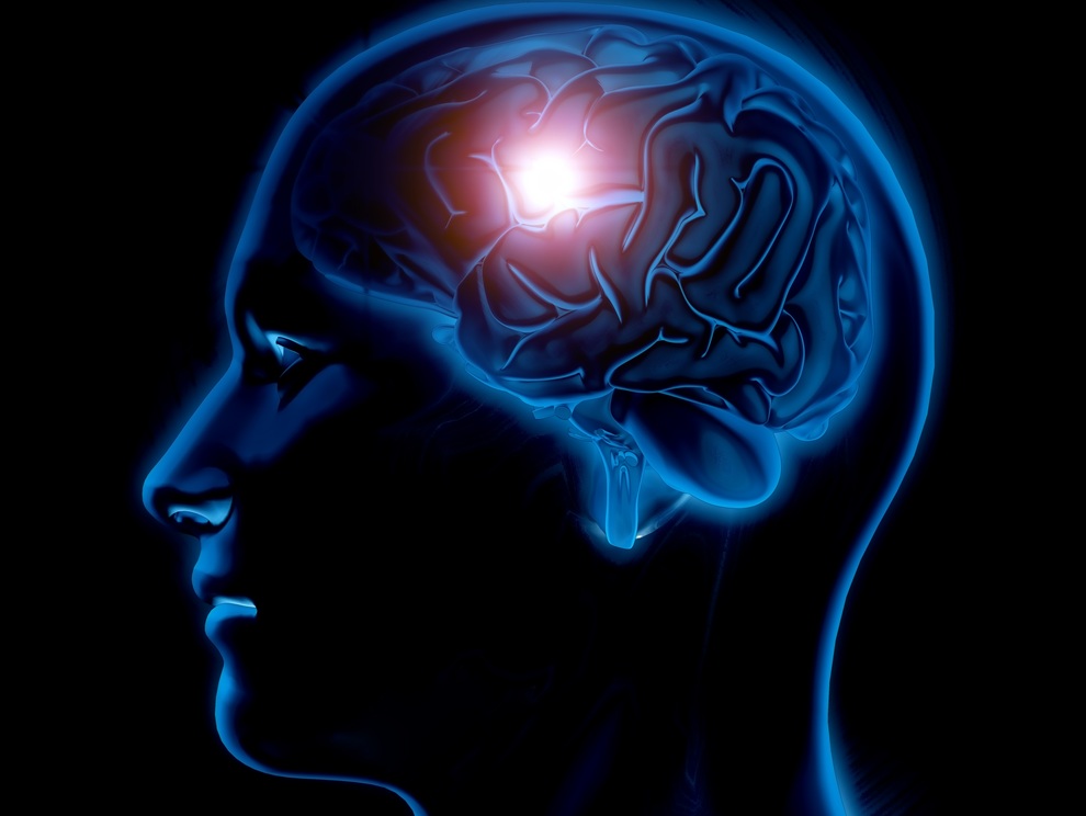 Entenda como o cérebro utiliza ondas para identificar as partes e os limites do corpo