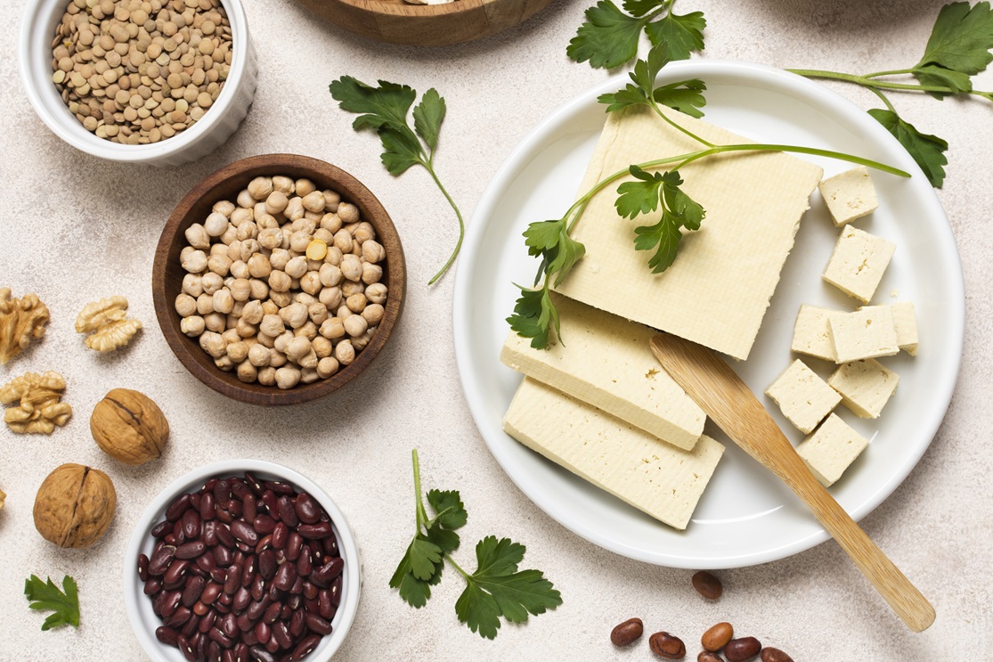 Priorize as Proteínas Vegetais: Dicas da Associação Americana do Coração e Alimentos Essenciais