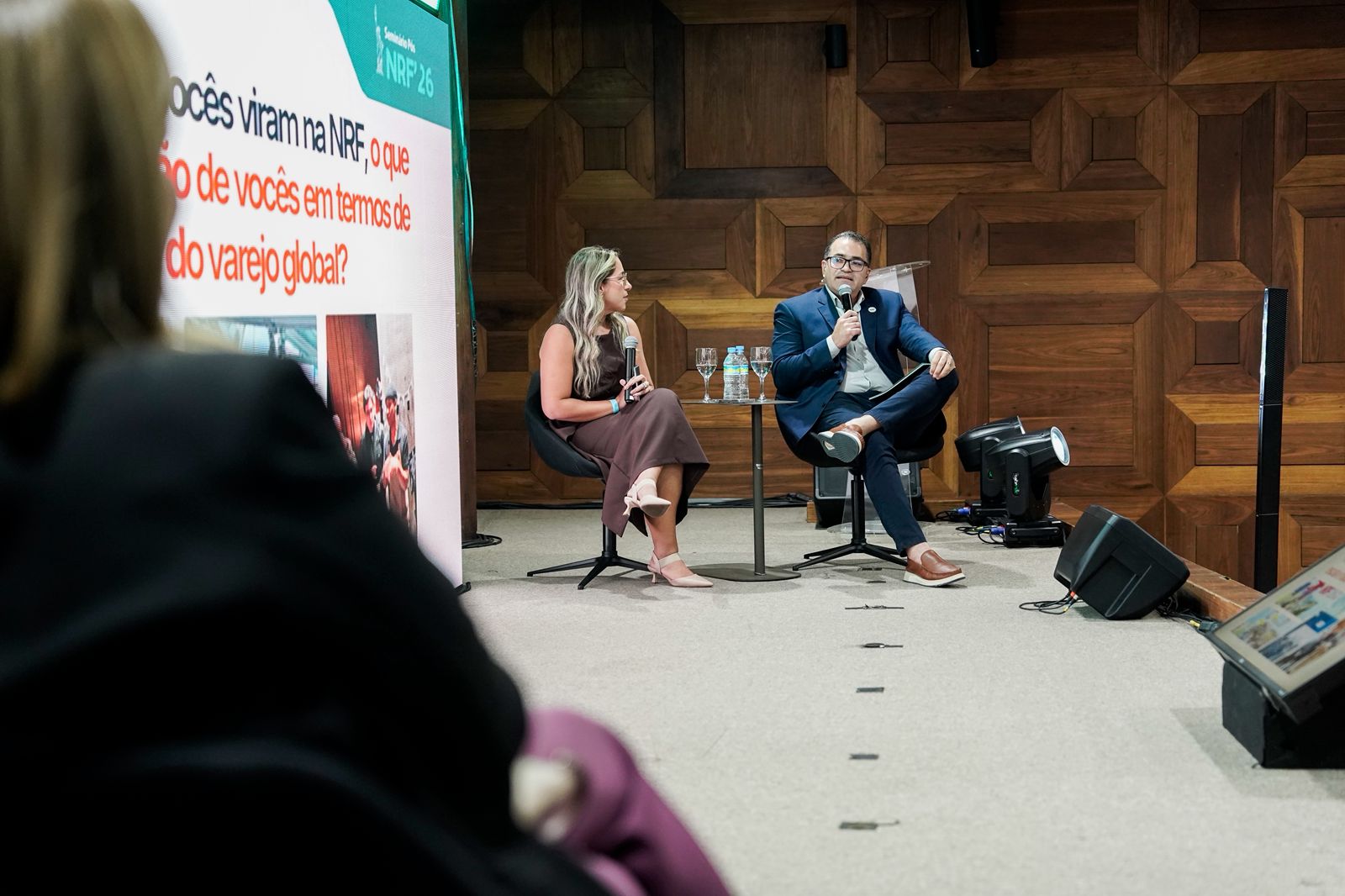 Seminário Pós-NRF 2026 reúne especialistas para discutir tendências globais do varejo em Garanhuns