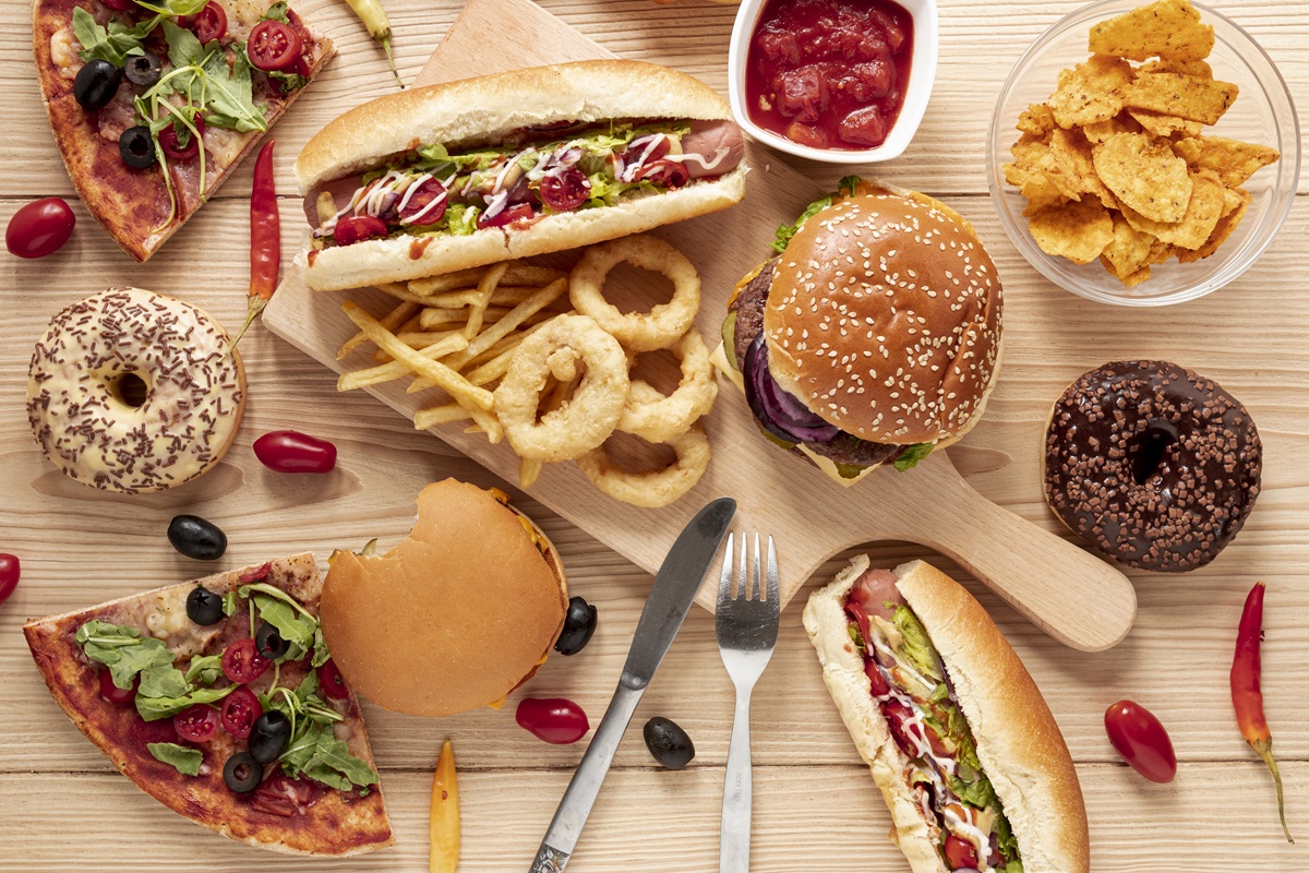 Estudo revela que ultraprocessados afetam a concentração, mesmo em dietas saudáveis