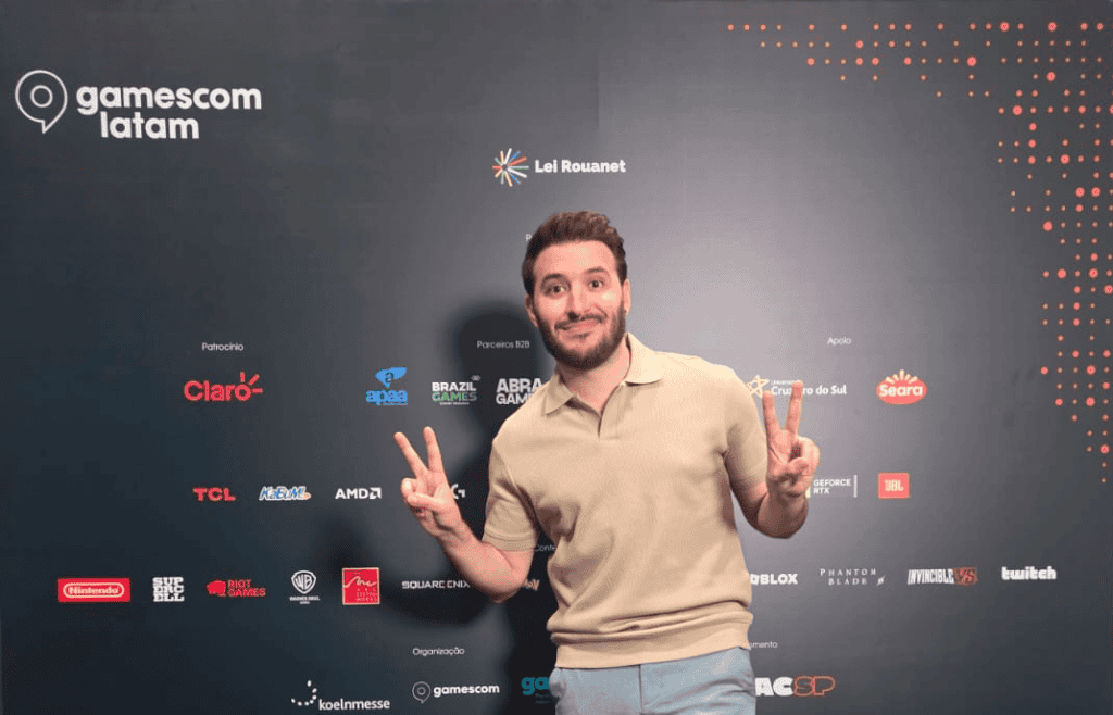 Maxence Cazorla fala sobre os obstáculos de interpretar com uma nova identidade